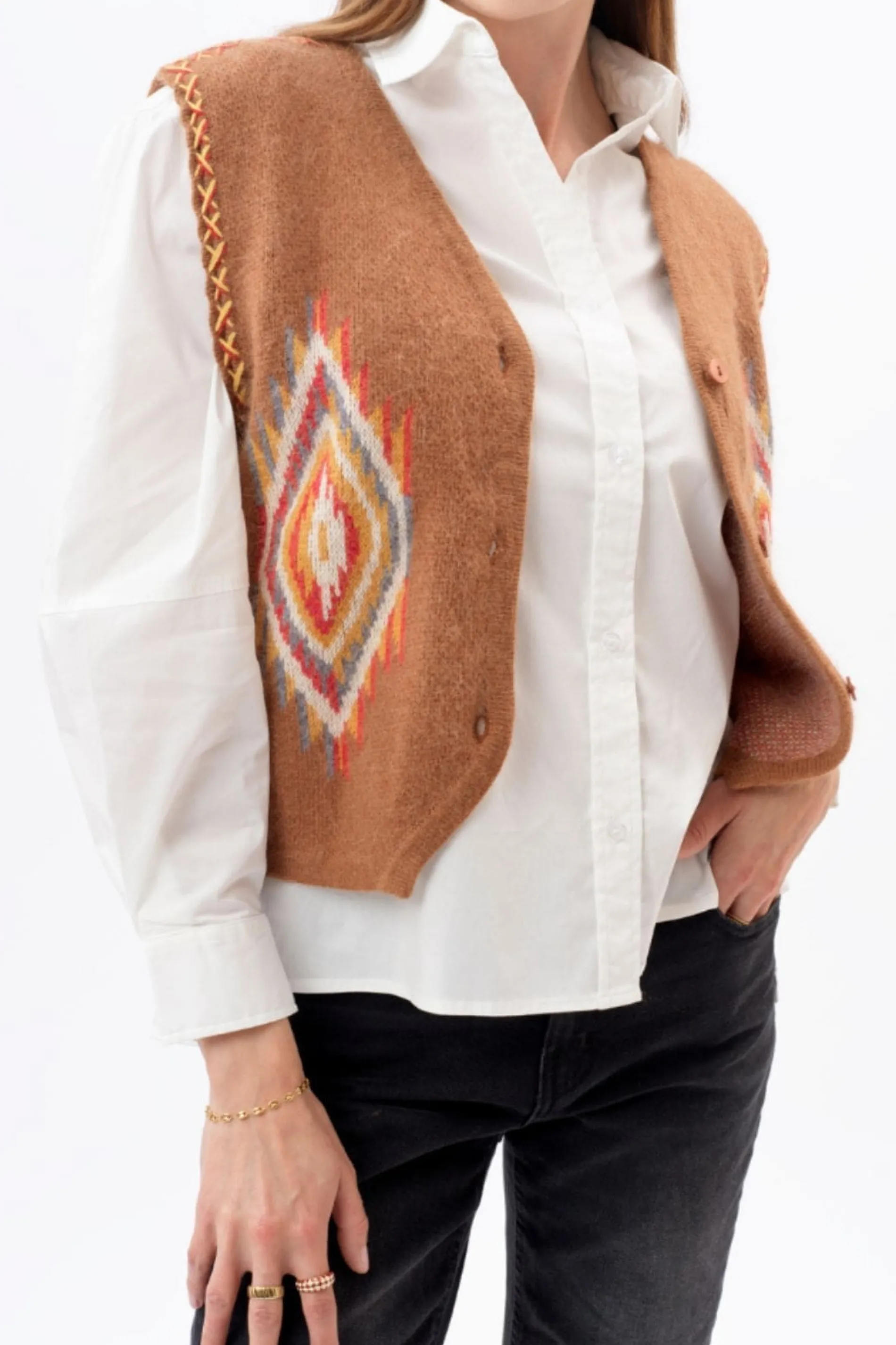 ador_gilet_laura_h_3.webp adoré /gilet laura h25 camel Best Sale