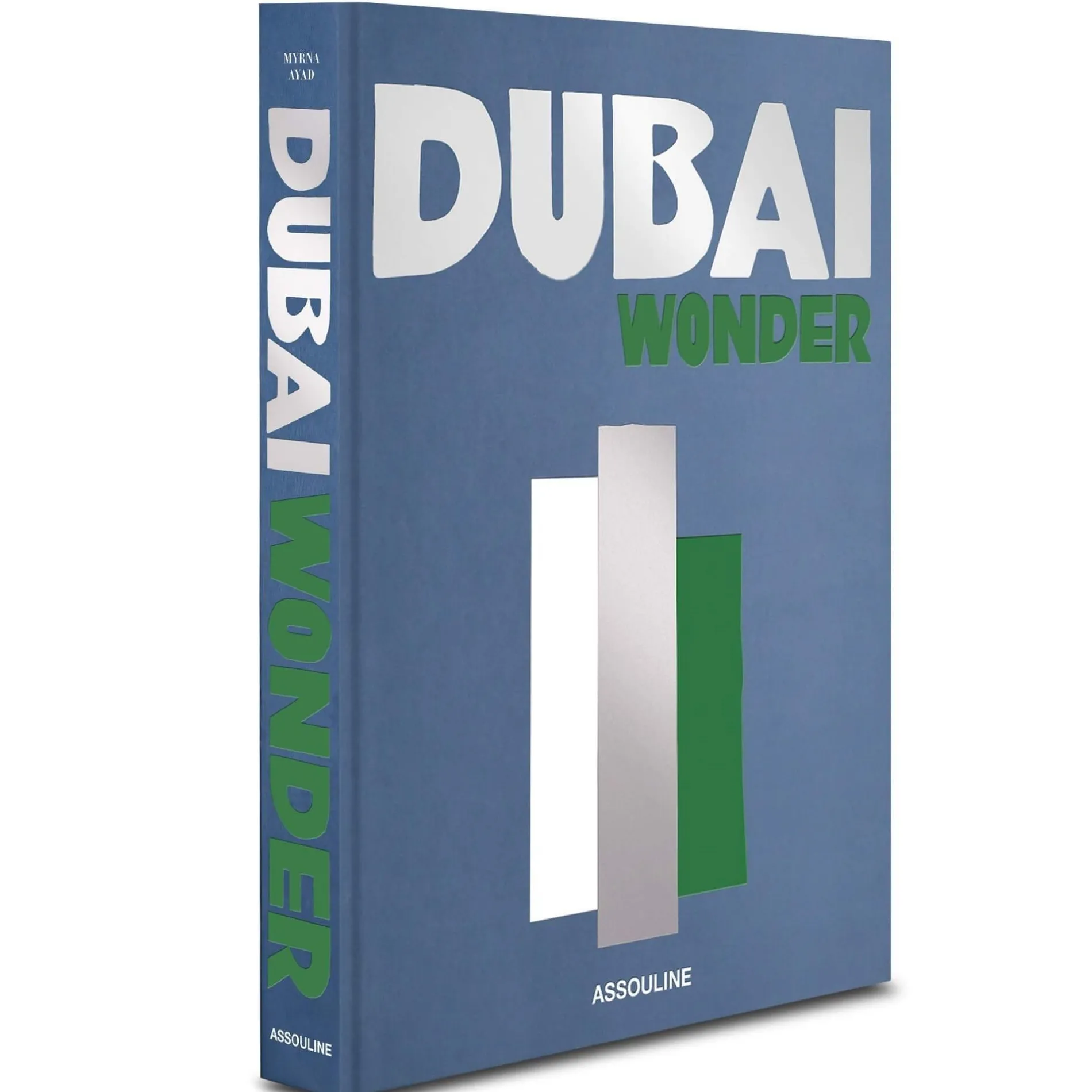 assouline /dubai wonder bleu Discount