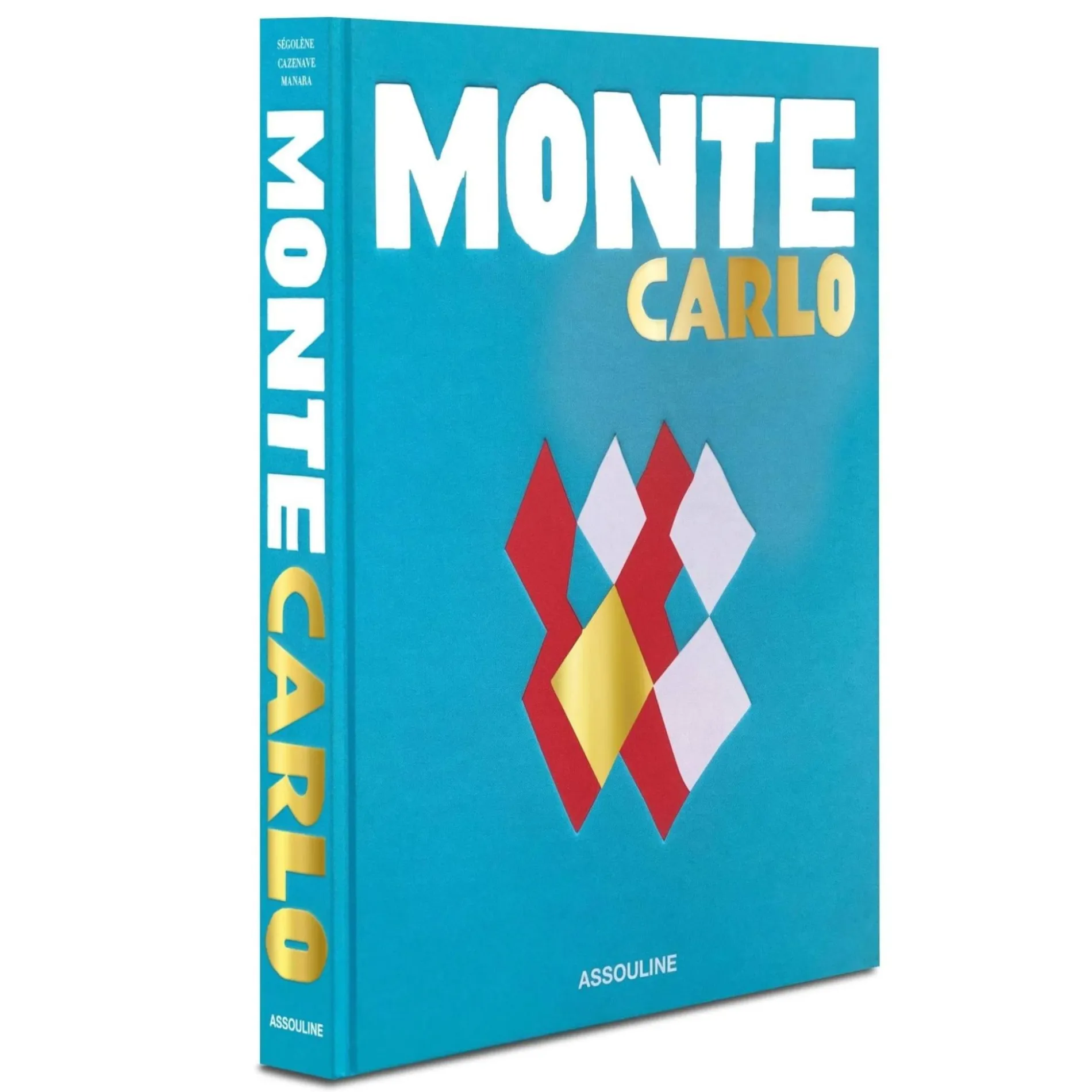 assouline /montecarlo bleu Store