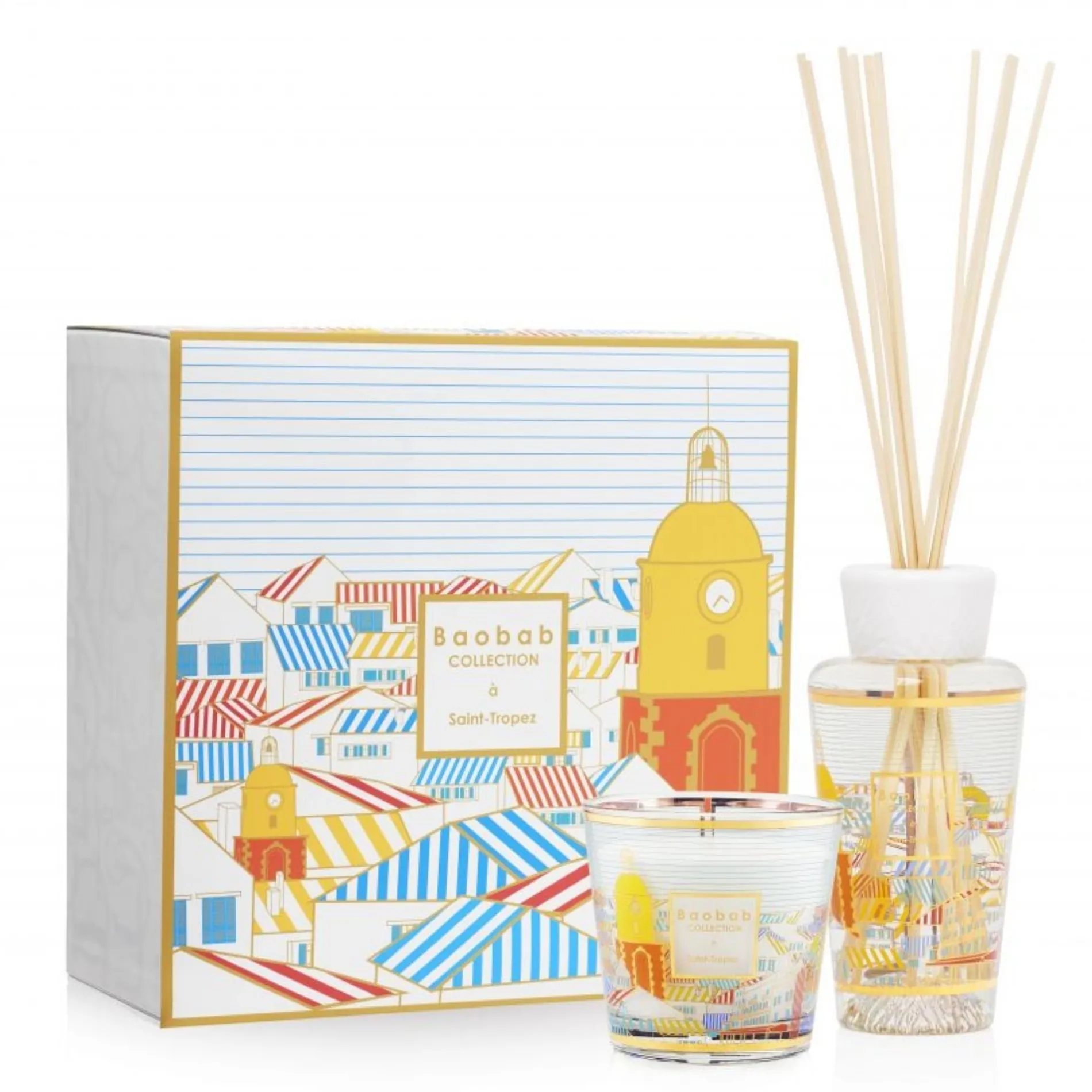 baobab /box saint tropez blanc Cheap