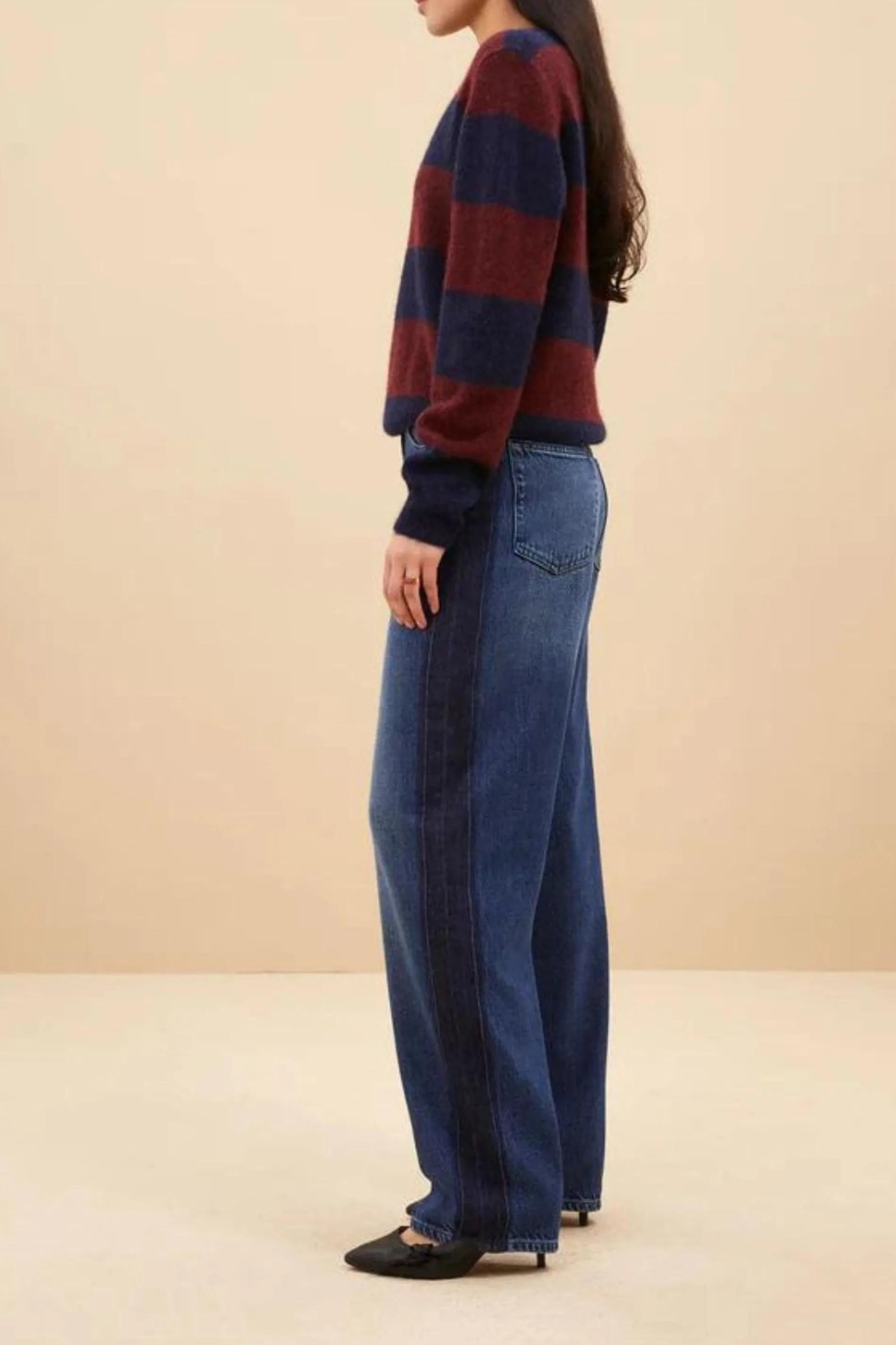 bybar_pull_gwen_big_stripe_3.webp by-bar /pull gwen big stripe bordeaux Hot