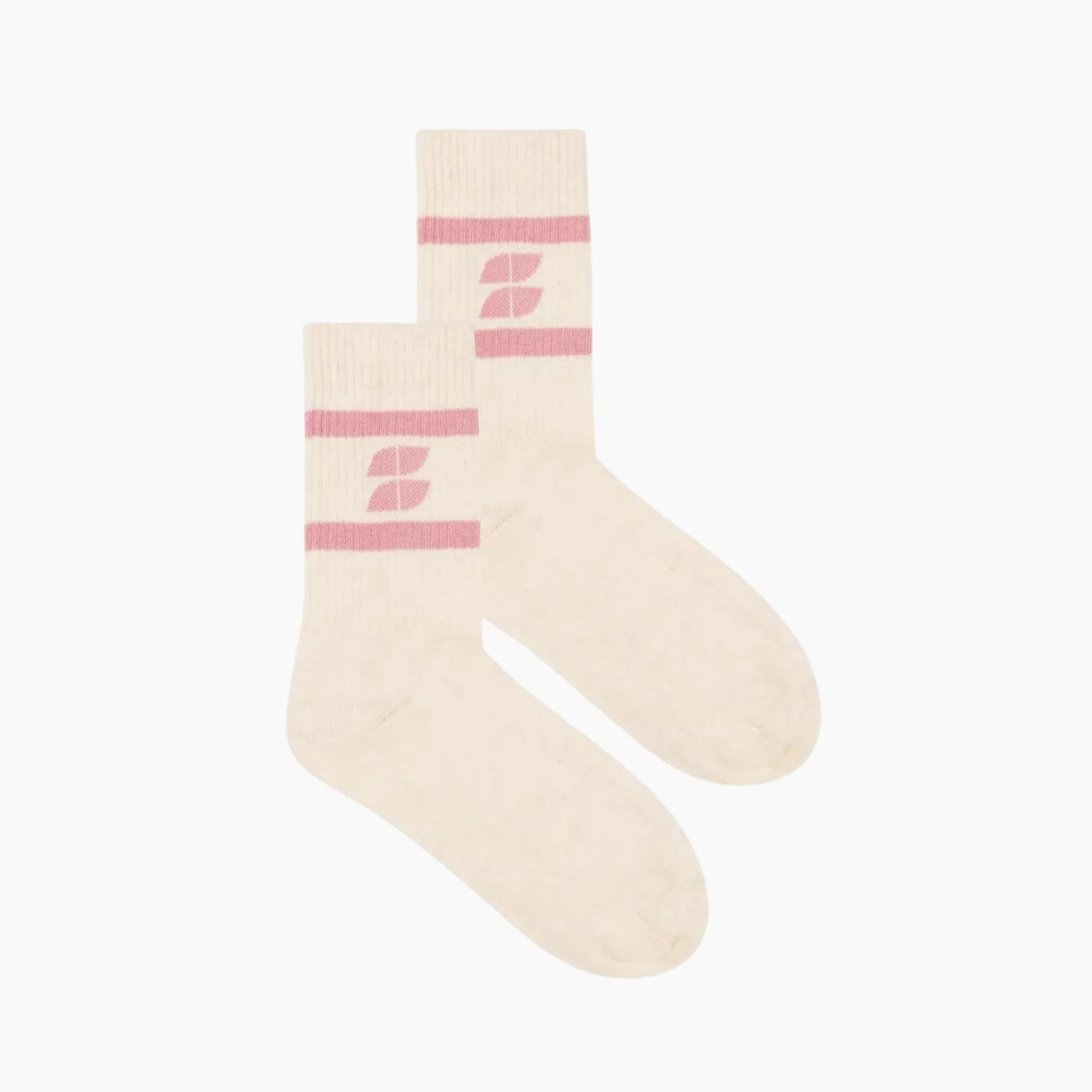 by-bar /socks logo uni e24 rose Cheap