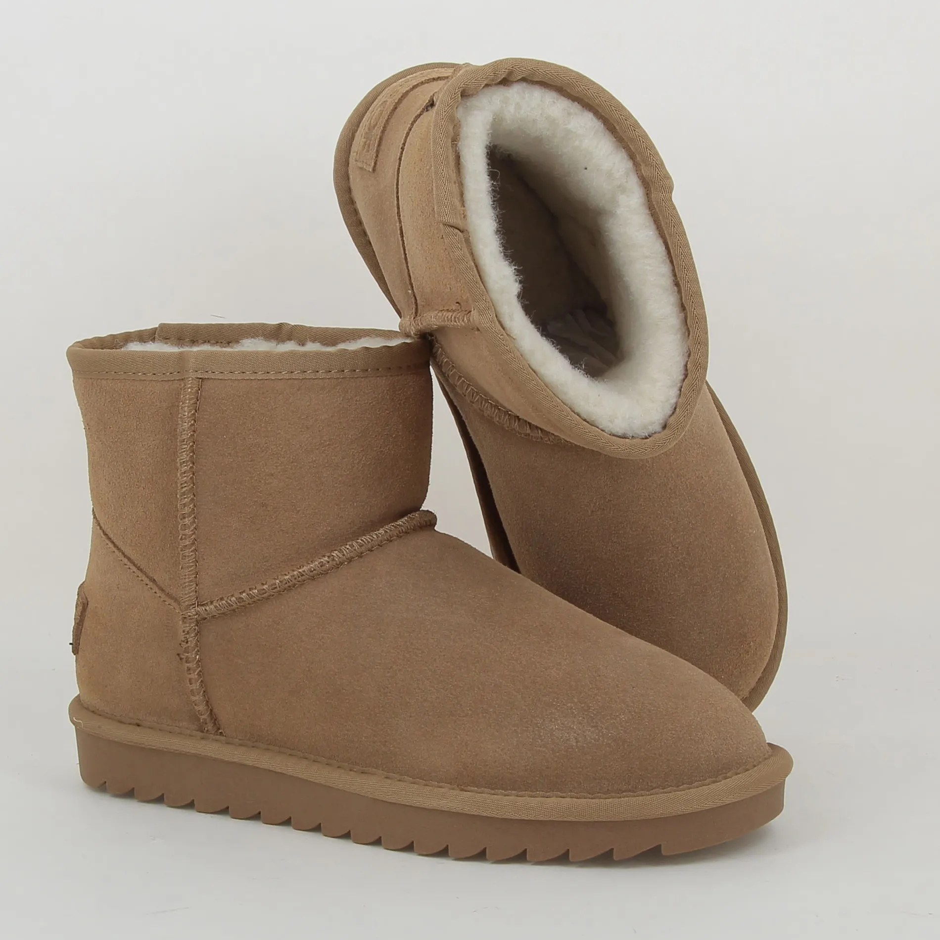 colors of california /yw001 h25 camel Fashion