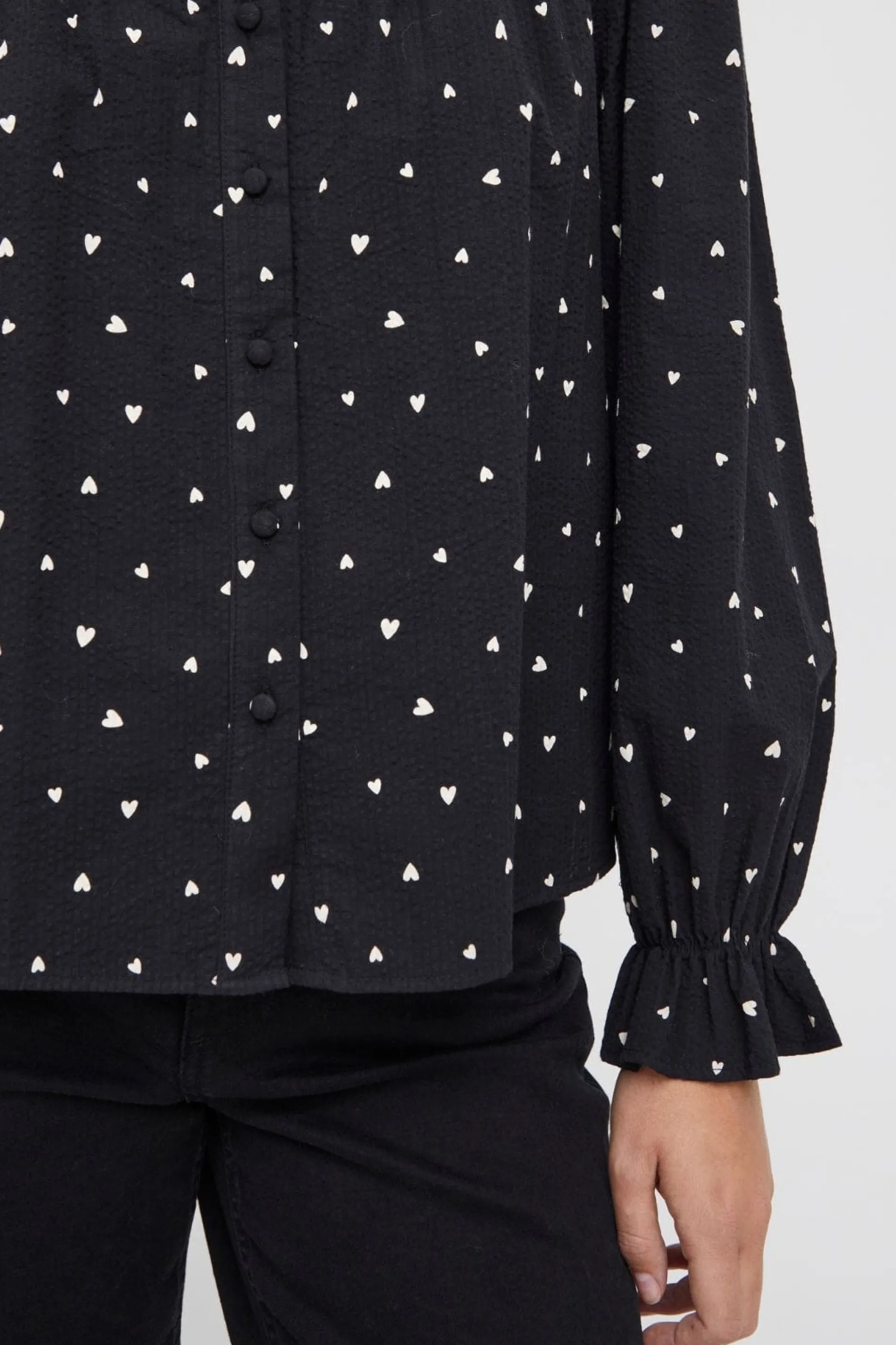 ichi_blouse_qwissa_h_10.webp ichi /blouse qwissa h25 noir Discount