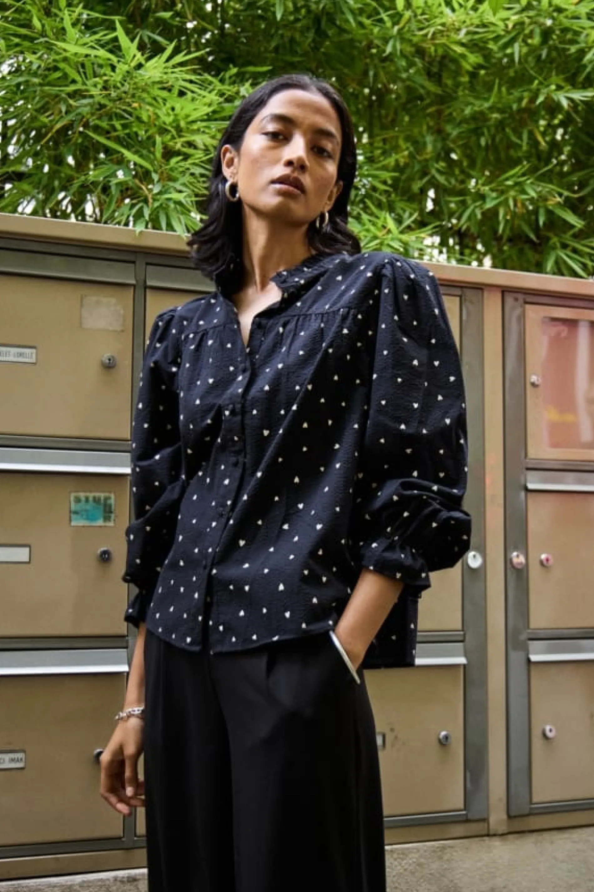 ichi_blouse_qwissa_h_3.webp ichi /blouse qwissa h25 noir Discount
