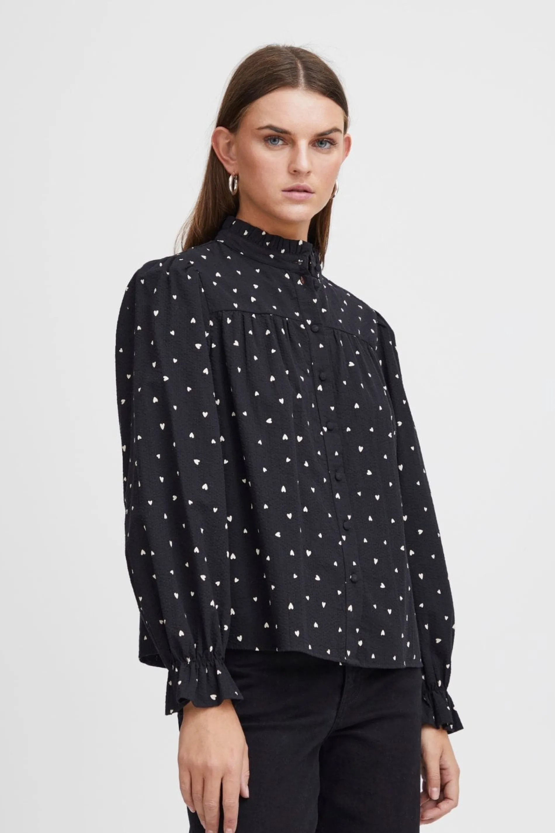 ichi_blouse_qwissa_h_5.webp ichi /blouse qwissa h25 noir Discount