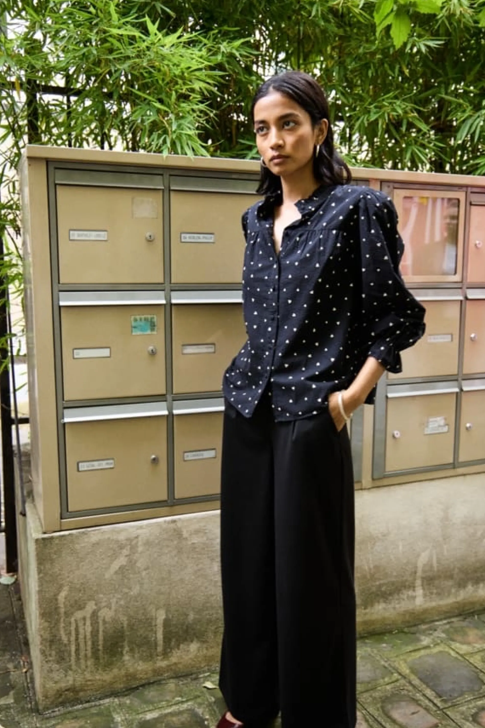 ichi_blouse_qwissa_h_6.webp ichi /blouse qwissa h25 noir Discount