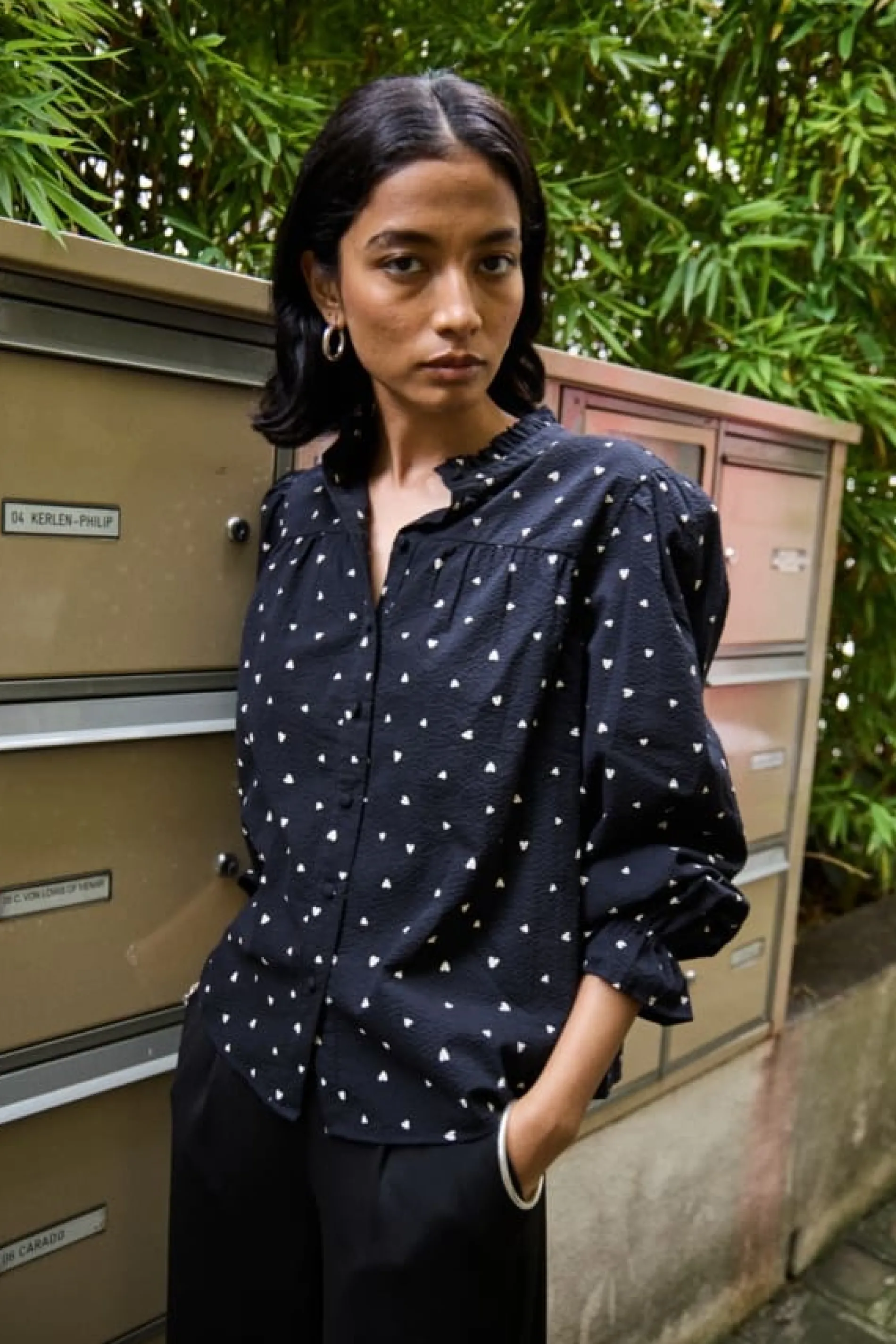 ichi_blouse_qwissa_h_7.webp ichi /blouse qwissa h25 noir Discount