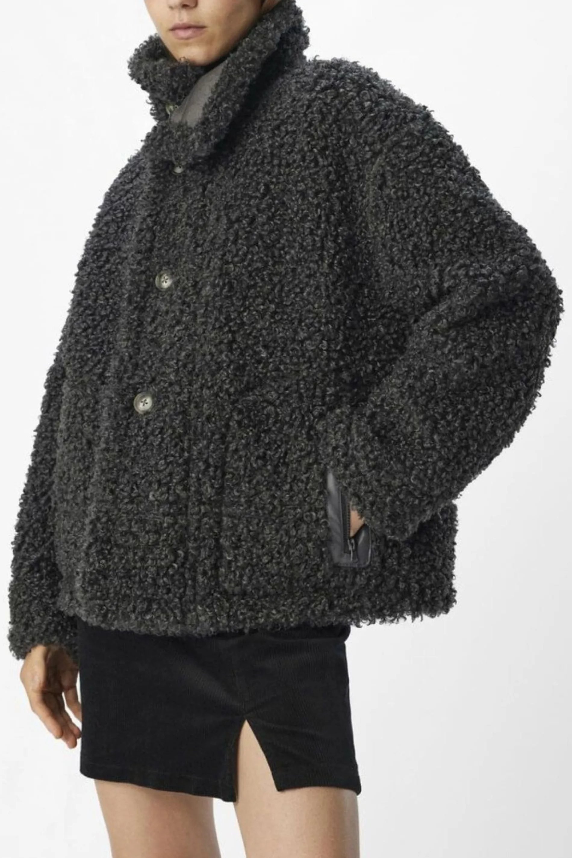 object /veste objoaklyn h25 gris Best Sale