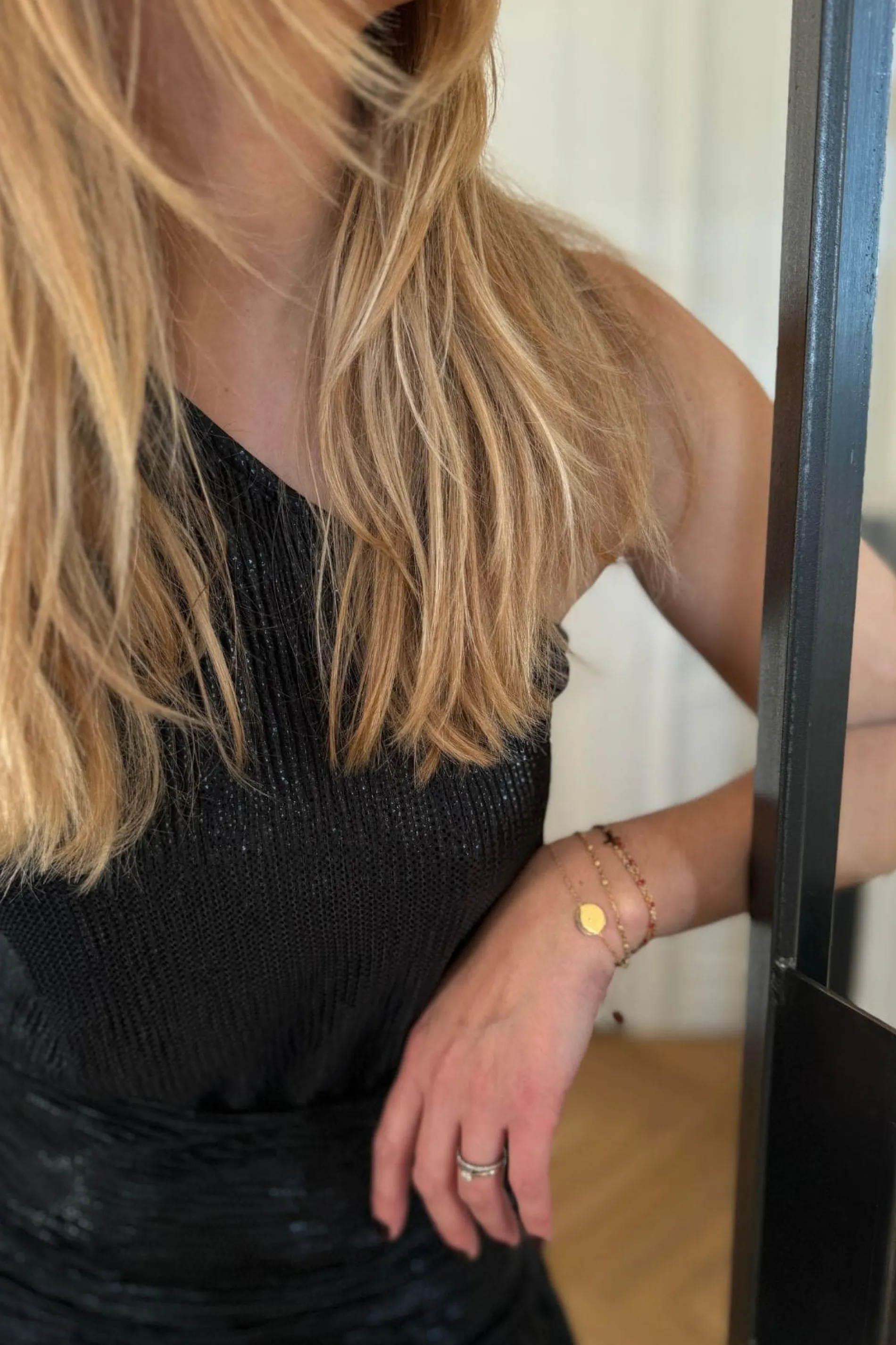 outremesure_robe_kelly_h_2.webp outremesure /robe kelly h25 noir-argent Best Sale