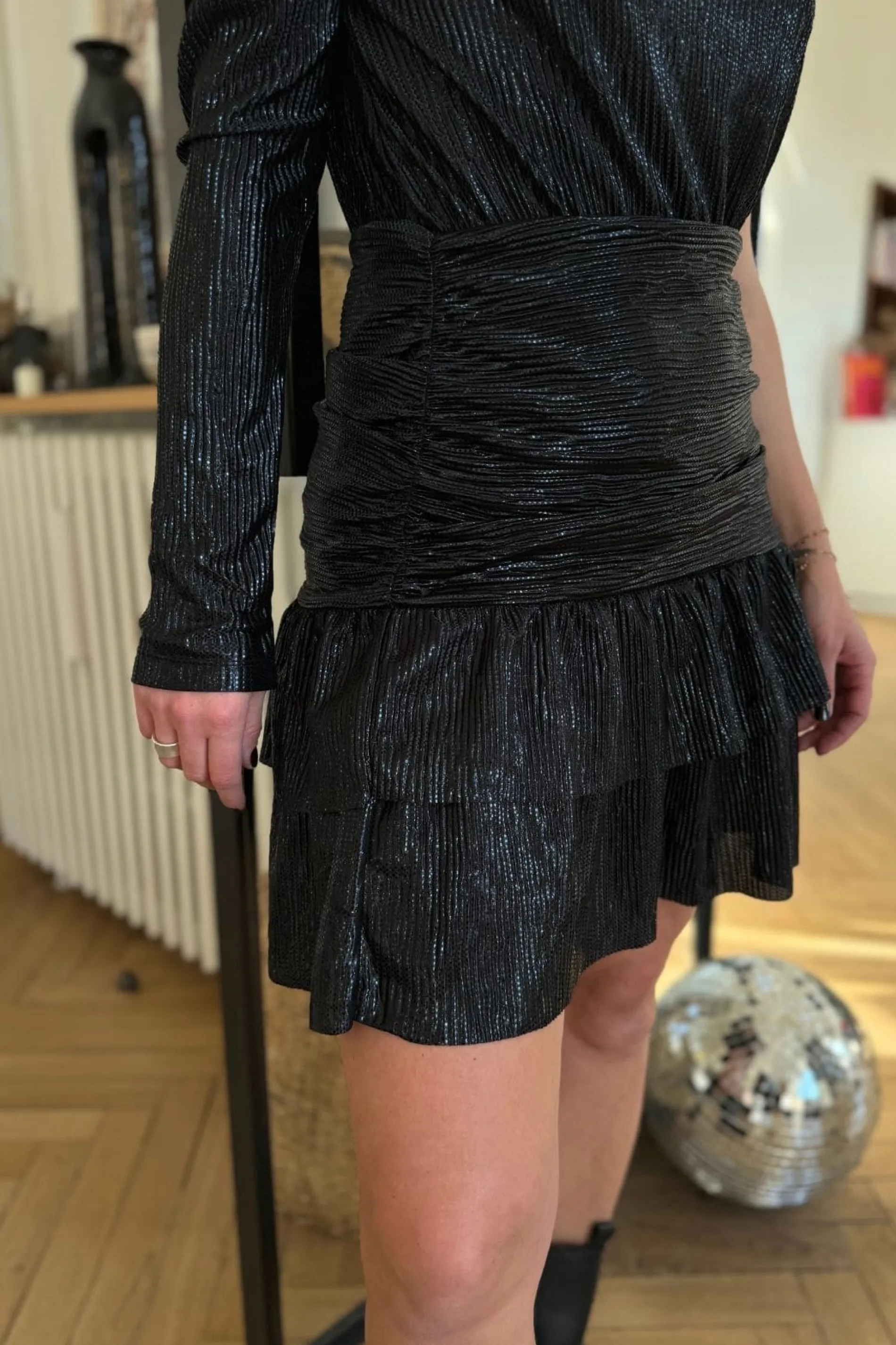 outremesure_robe_kelly_h_5.webp outremesure /robe kelly h25 noir-argent Best Sale