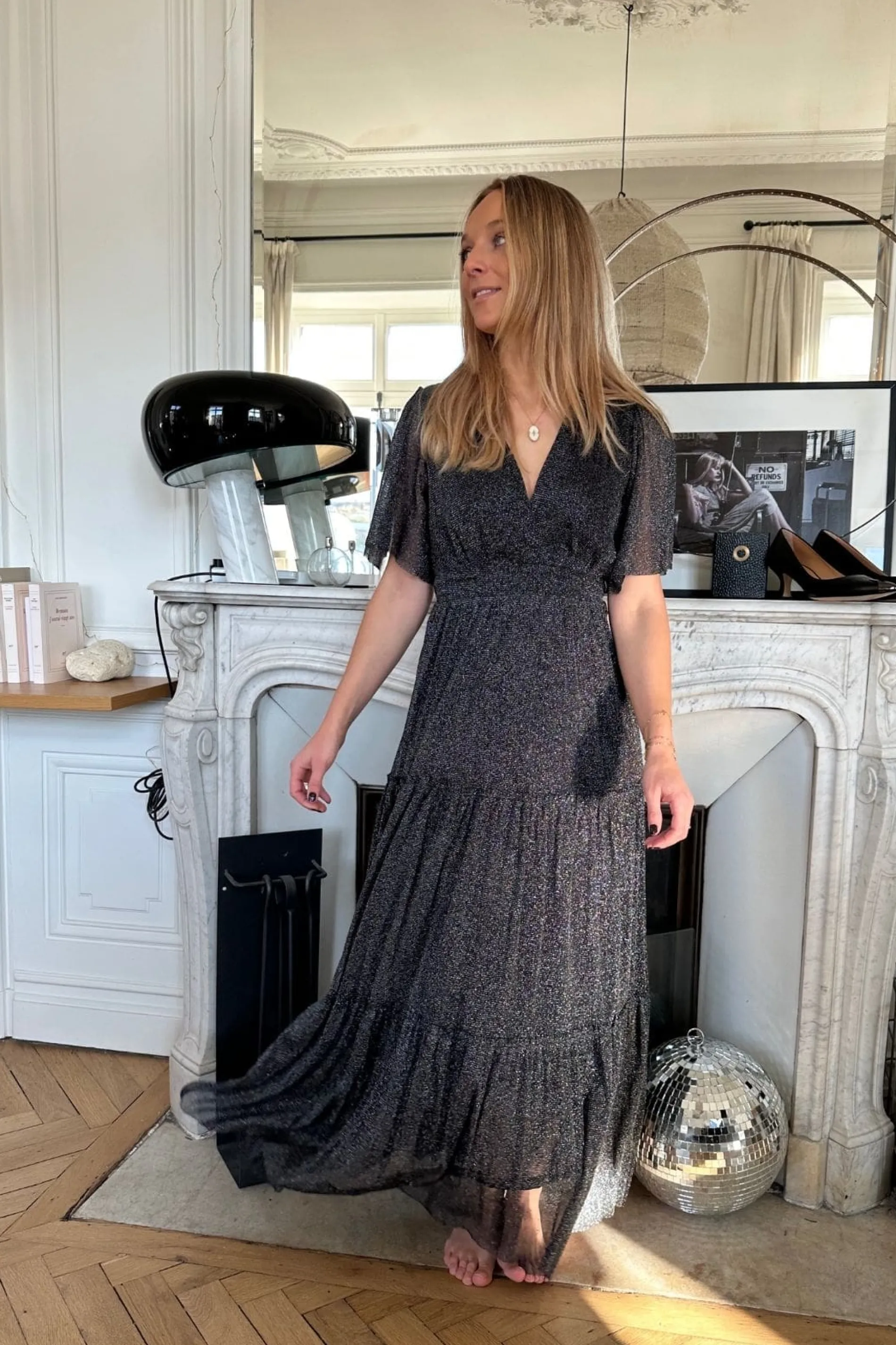 outremesure_robe_trudy_h_3.webp outremesure /robe trudy h25 noir-argent Sale