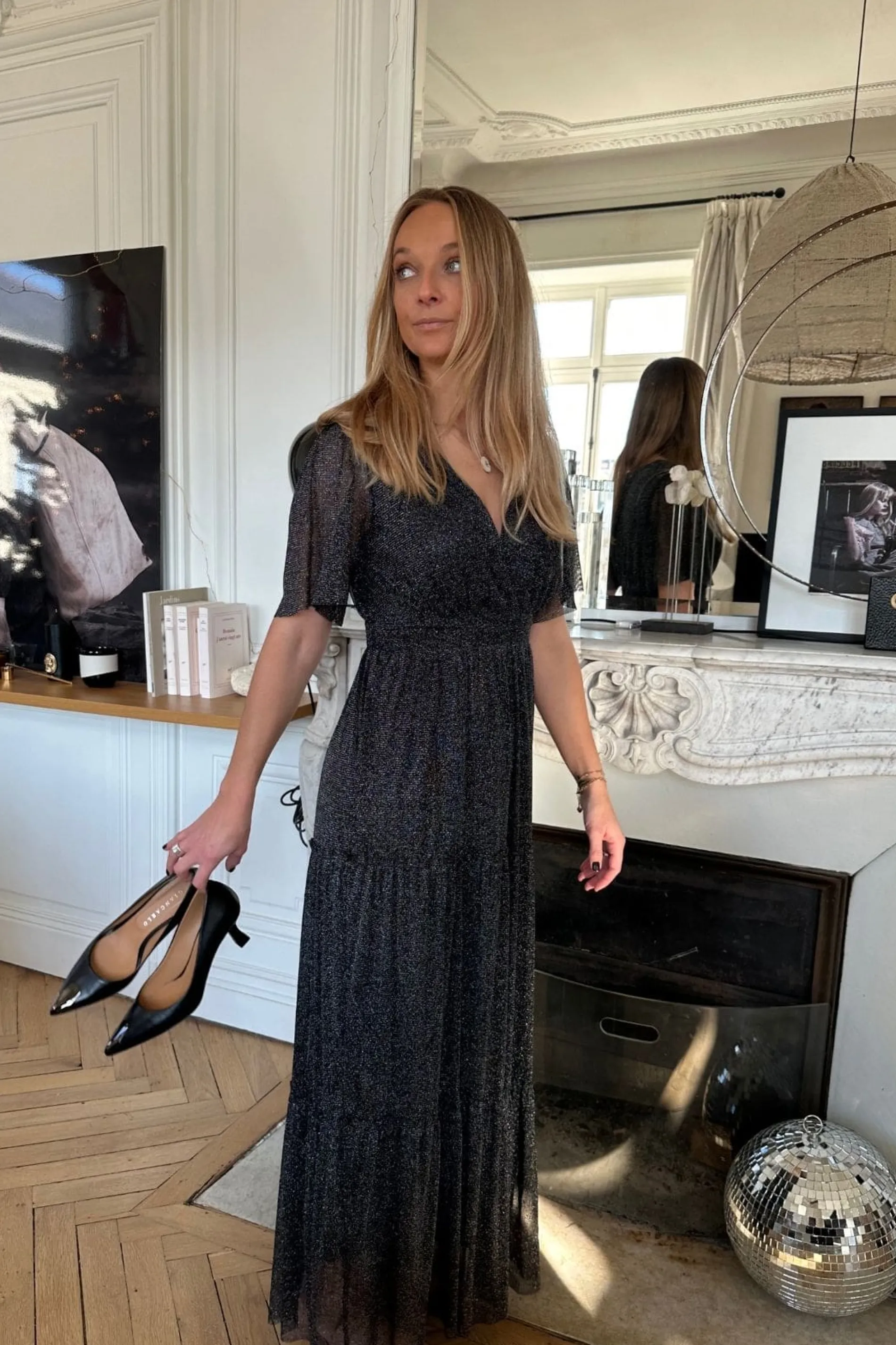 outremesure_robe_trudy_h_5.webp outremesure /robe trudy h25 noir-argent Sale