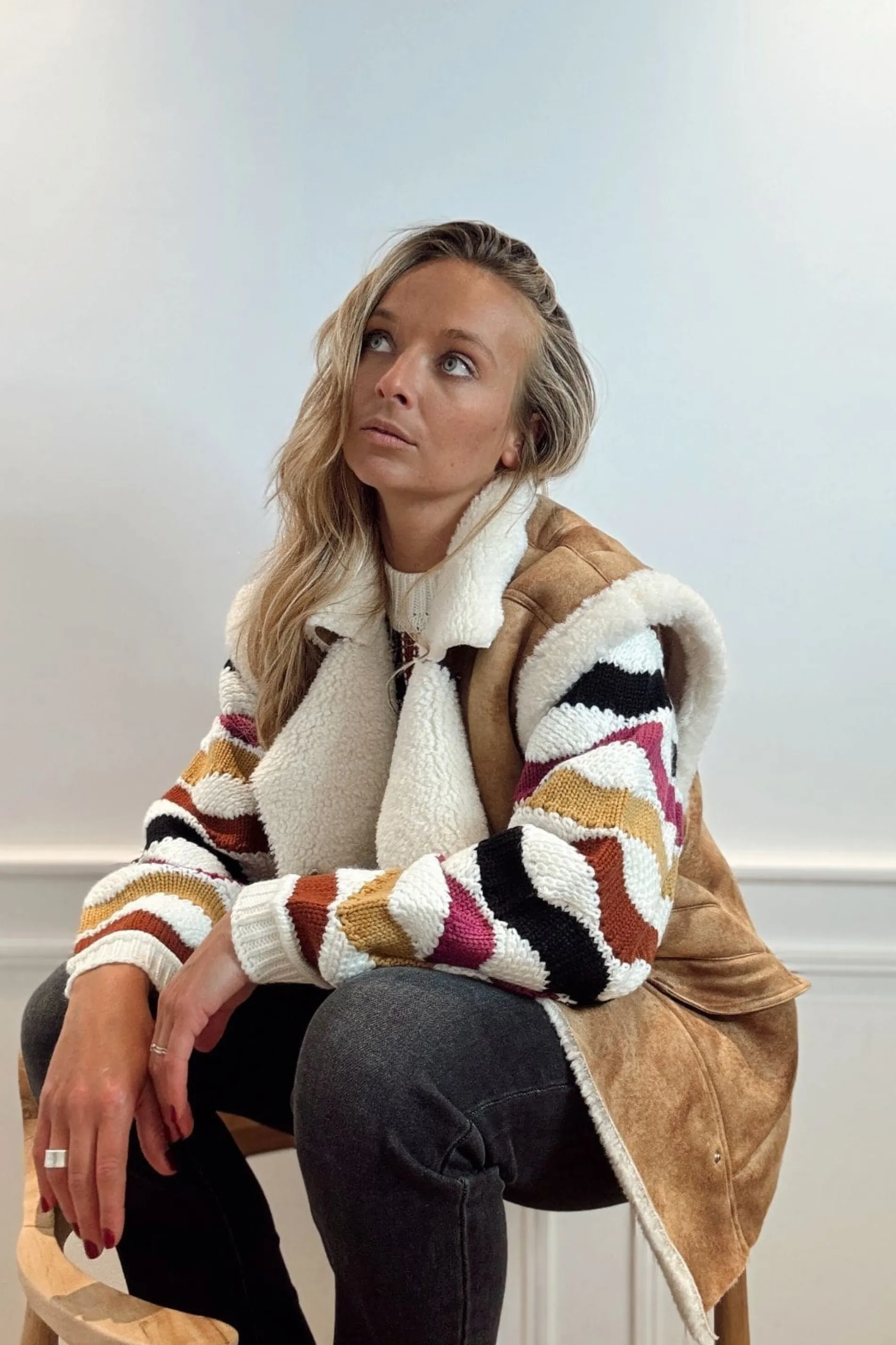 outremesure /veste cesar h25 camel Flash Sale