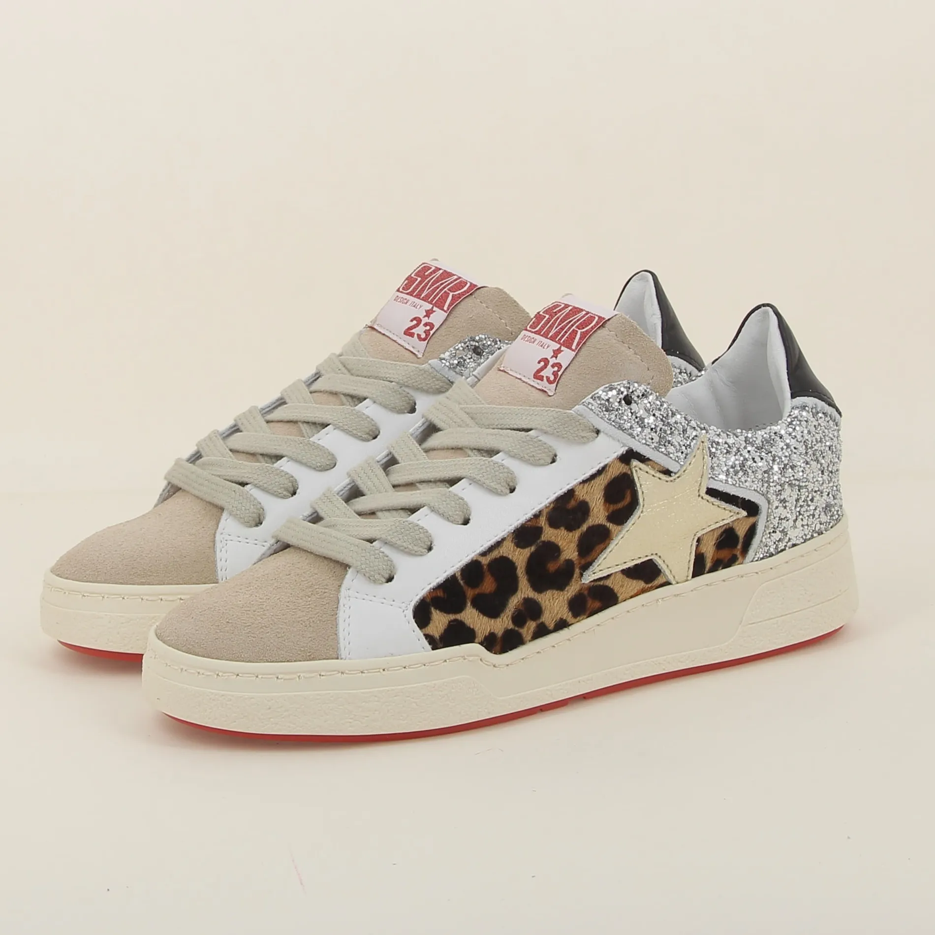 Semerdjian /duck 596 h25 blanc Best