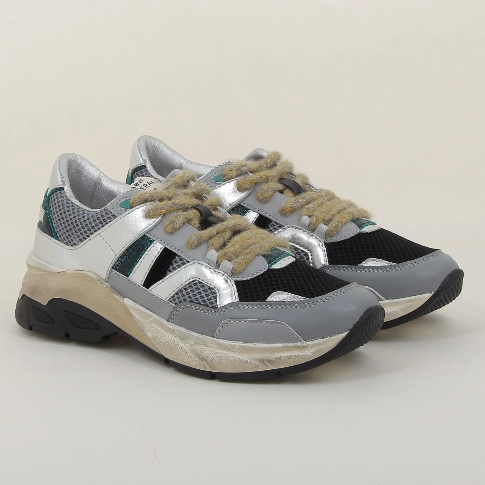 Serafini /vib03 h25 argent Cheap