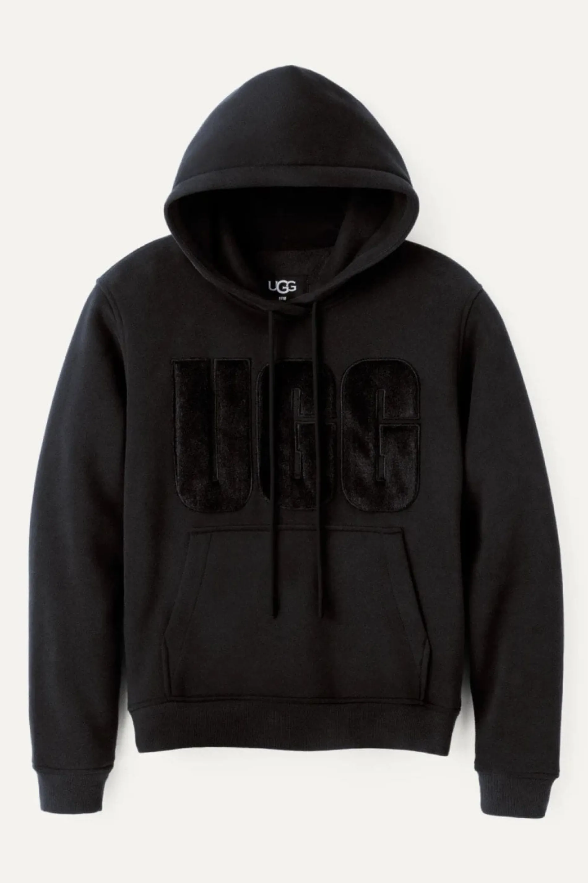 ugg_sweat_rey_fuzzy_2.webp UGG /sweat rey fuzzy noir Discount