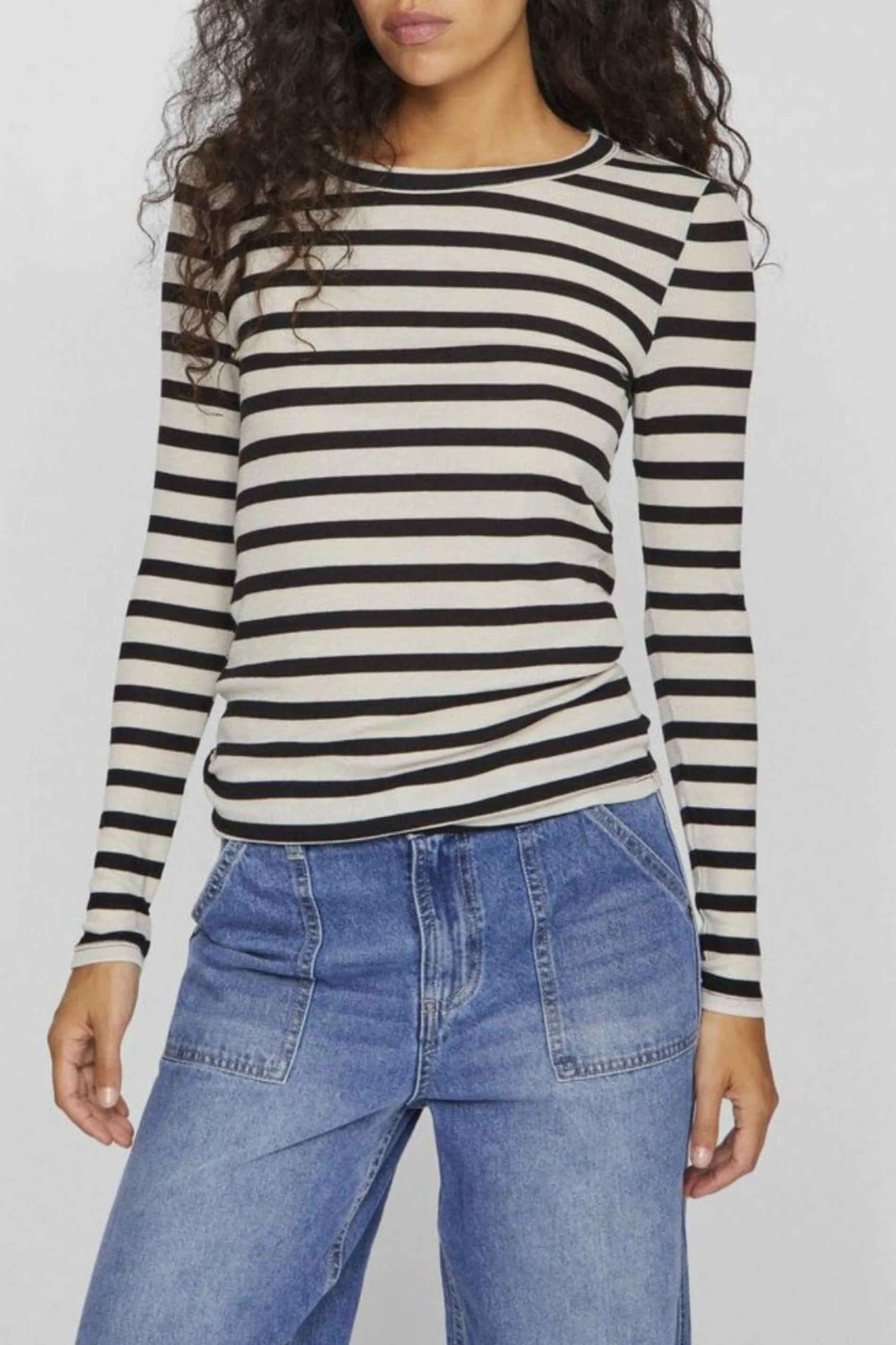 vila /top vically h25 noir Discount